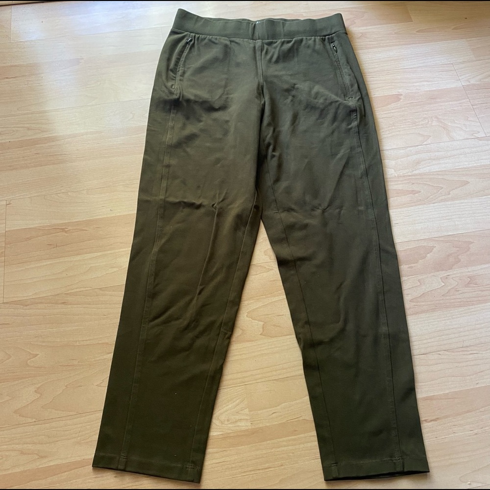 Talbots straight yoga pants size SP